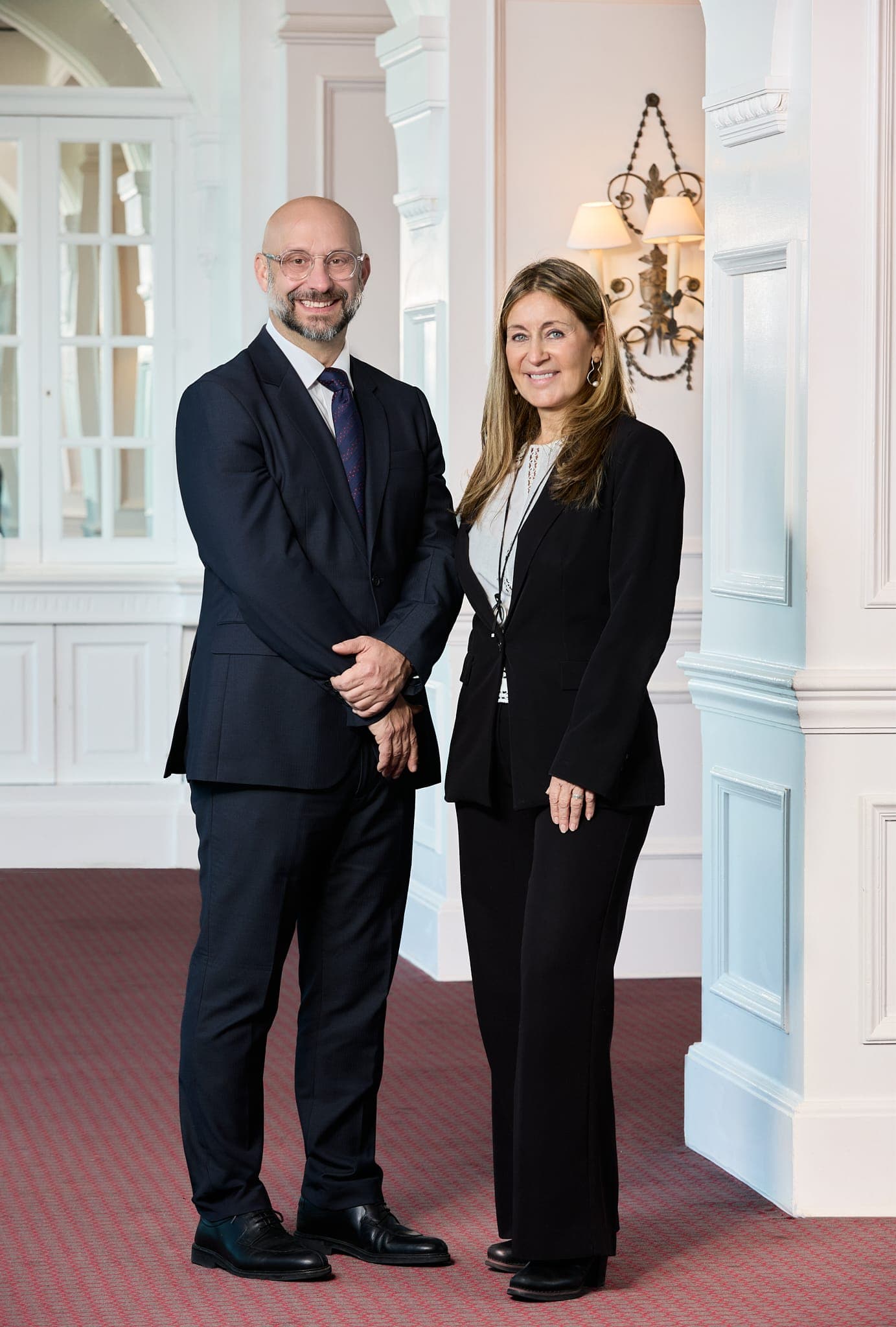 Elena & Alain