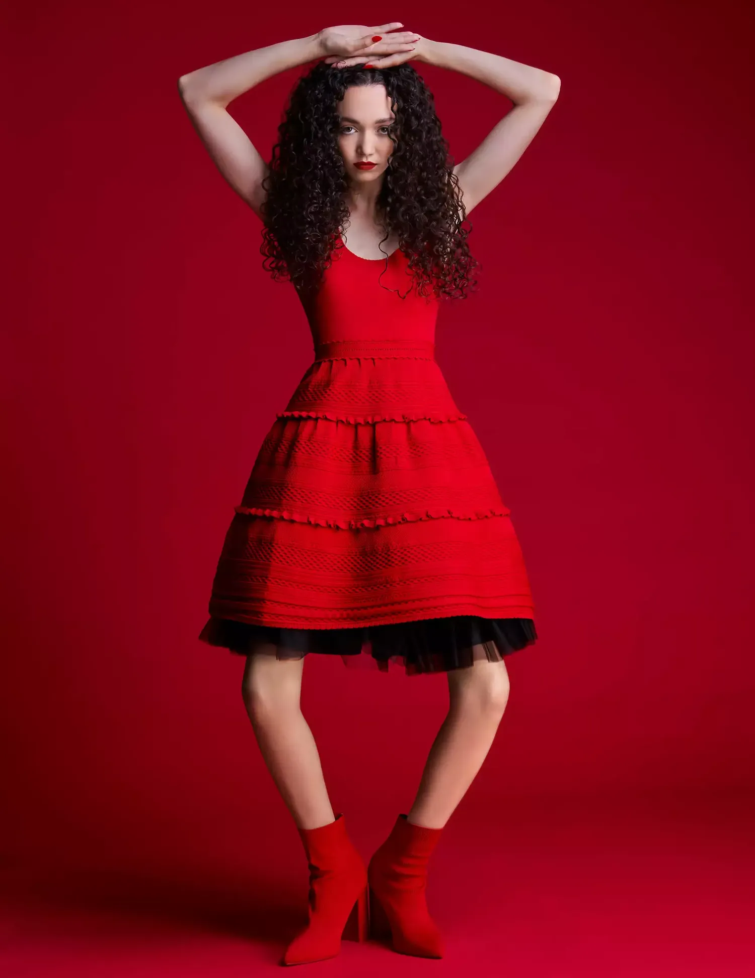Red Fashion